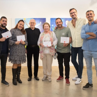 Homenaje a Colaboradores en el Día Internacional del Flamenco