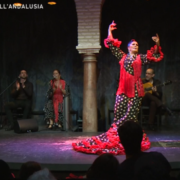 El Flamenco llega a Italia de la mano de RAI y el Museo del Baile Flamenco