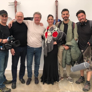 El Museo del Baile Flamenco protagonista de los diferentes programas culturales de Televisión