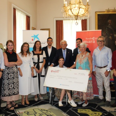 Éxito absoluto de la Gala Flamenca: 11.000 euros recaudados para la lucha contra la esclerosis múltiple