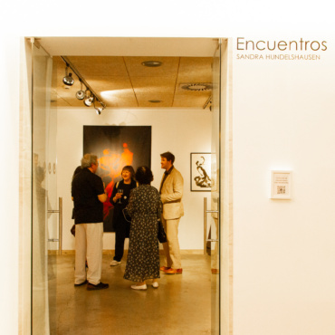 La Flamenco Art Gallery extiende la exposición “Encuentros” hasta el 31 de agosto de 2024