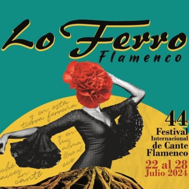 El Festival Internacional de Cante Flamenco de Lo Ferro reconoce la impecable carrera de Cristina Hoyos