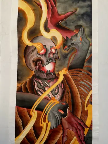 10. HASTA LOS HUESOS I. Carmen de la Escalera La Zarzamora 2023 scaled