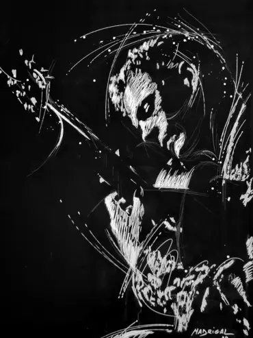 2. AL TOQUE. Manuel Madrigal Twotattoo 2024 scaled