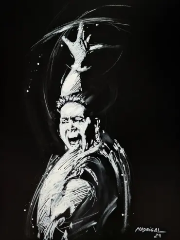 3. CIERRE DEL BAILE. Manuel Madrigal Twotattoo 2024 scaled