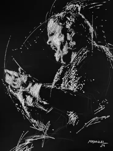 6. EL QUEJIO. Manuel Madrigal Twotattoo 2024 scaled