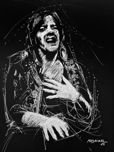 8. CANTE DE ATRAS. Manuel Madrigal Twotattoo 2024 scaled