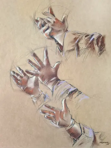 9. EL LENGUAJE DEL FLAMENCO. Manuel Madrigal Twotattoo 2024 scaled