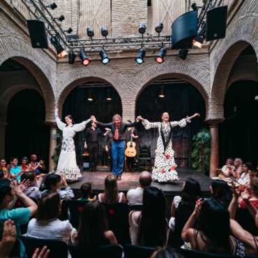 A mediodía, el flamenco brilla distinto: Flamenco Matiné