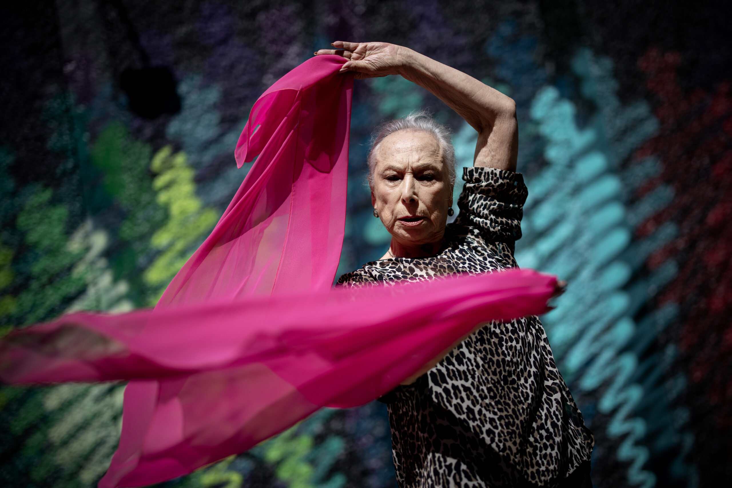 Cristina Hoyos, madrina del 34º Festival Internacional de Flamenco “Ciudad del Sol”