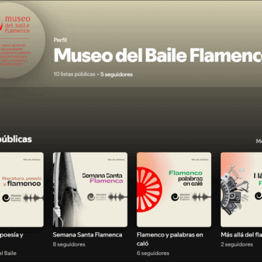 The Flamenco Dance Museum is now on Spotify