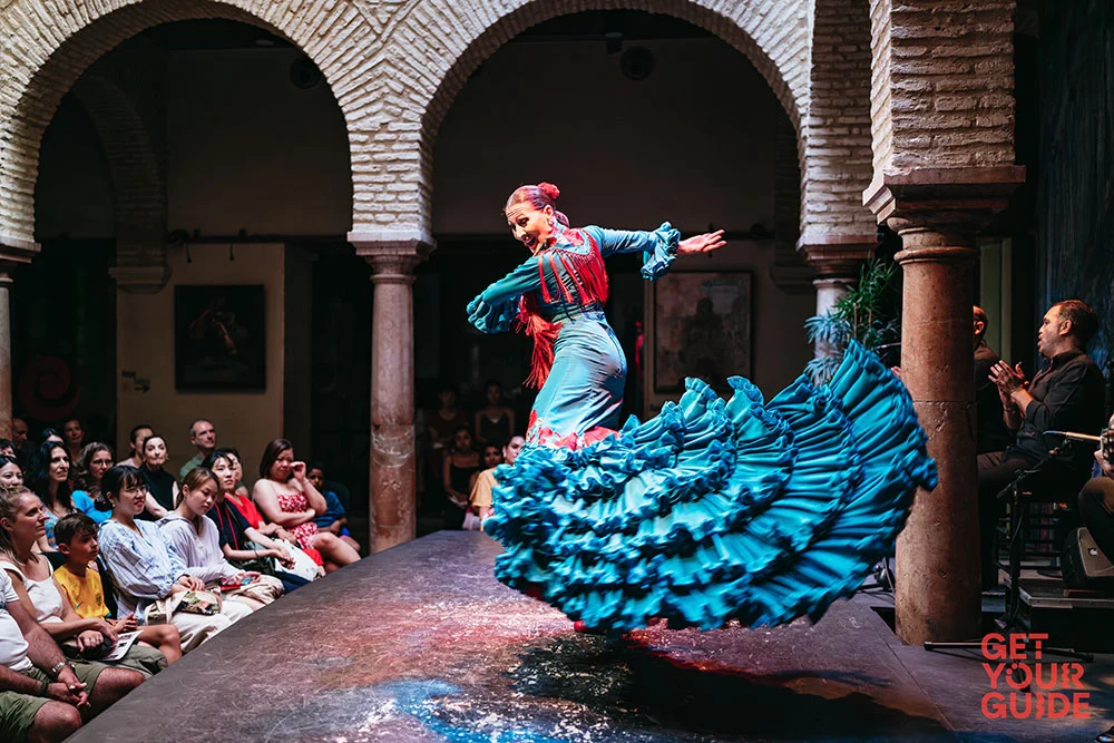 authentic flamenco in Seville