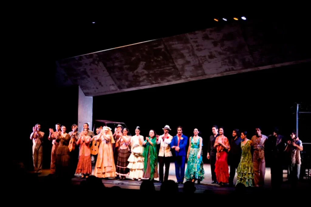 Contratación de espectáculos