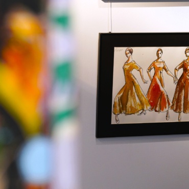 Nuevo curso 2025-2026 en la Flamenco Art Gallery: un viaje por nuestra colección permanente