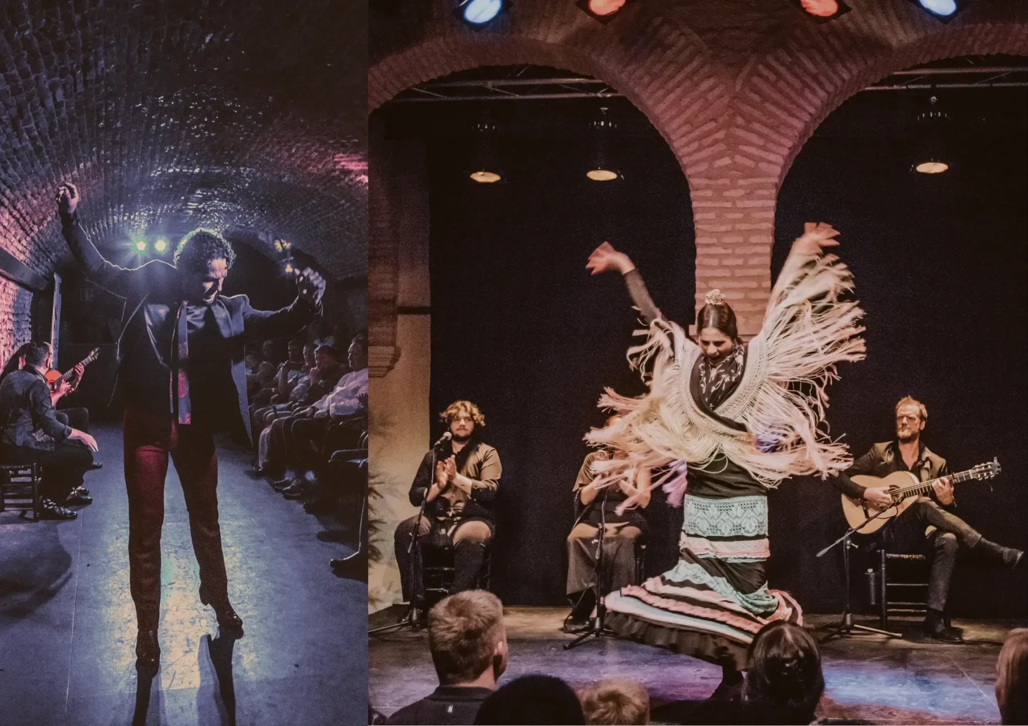 Espectáculos de flamenco exclusivos en Sevilla