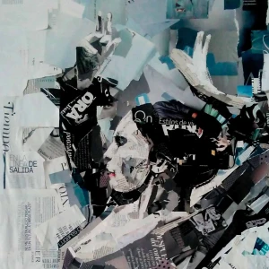 Bailaora- Víctor García 2016 Bailaora- Víctor García 2016